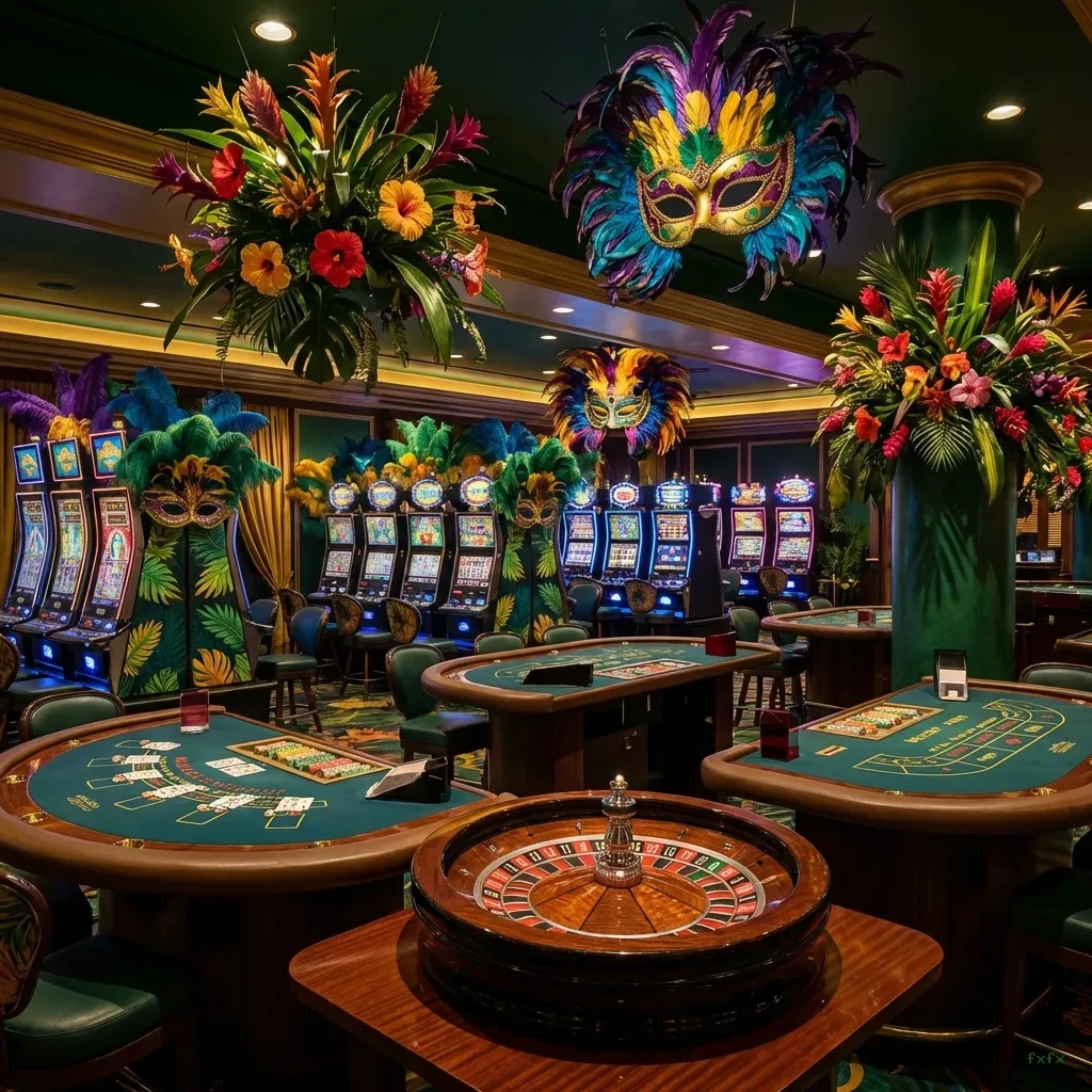 Experiência VIP fxfx